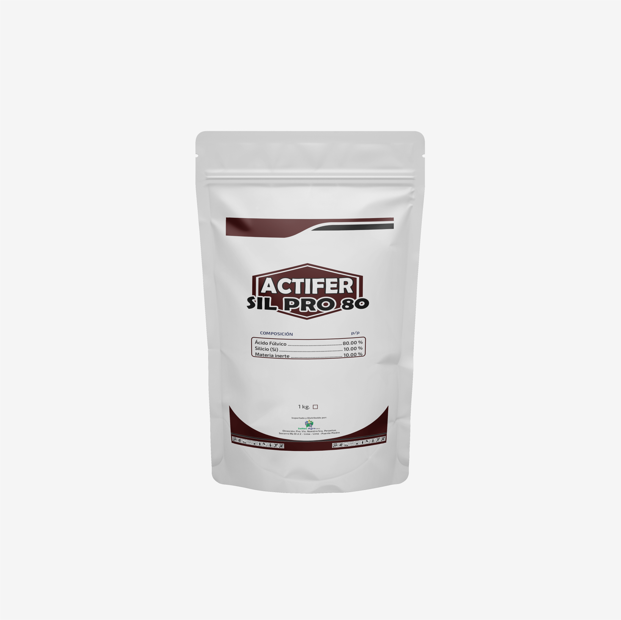 ACTIFER SIL PRO 80